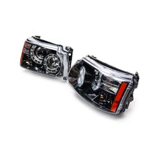 Přední světlomety (2010-2013, 2 ks) Range Rover Sport 2005–2013 fotografie 4