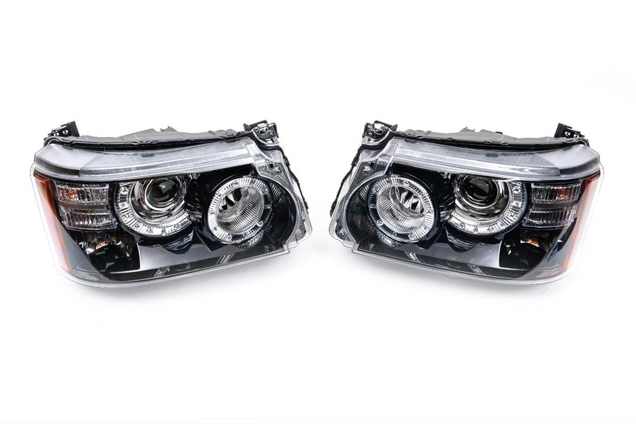 Range Rover Sport 2005–2013 Přední světlomety (2010-2013, 2 ks) Fotografie 2