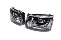 Land Rover Discovery III 2004–2009 Facelift sada pro Discovery 4 fotografie 3