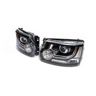 Facelift sada pro Discovery 4 Land Rover Discovery III 2004–2009 fotografie 3