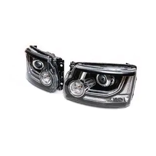 Facelift sada pro Discovery 4 Land Rover Discovery III 2004–2009 fotografie 3
