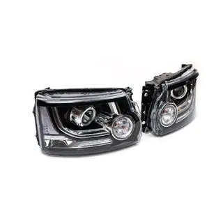 Facelift sada pro Discovery 4 Land Rover Discovery III 2004–2009 fotografie 4