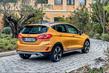 Recenze crossoverové verze hatchbacku Ford Fiesta Active fotografie 5