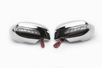 Mazda 6 2008–2012 LED kryty zrcátek (2 ks, plast) fotografie 3