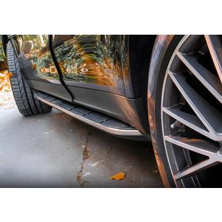 Boční nášlapy (2 ks, hliník) Porsche Cayenne 2018– fotografie 2
