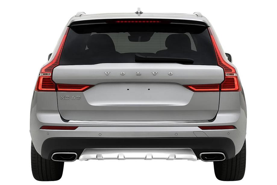 Volvo XC60 2017– Přední a zadní nástavce nárazníku (2 ks) Fotografie 2