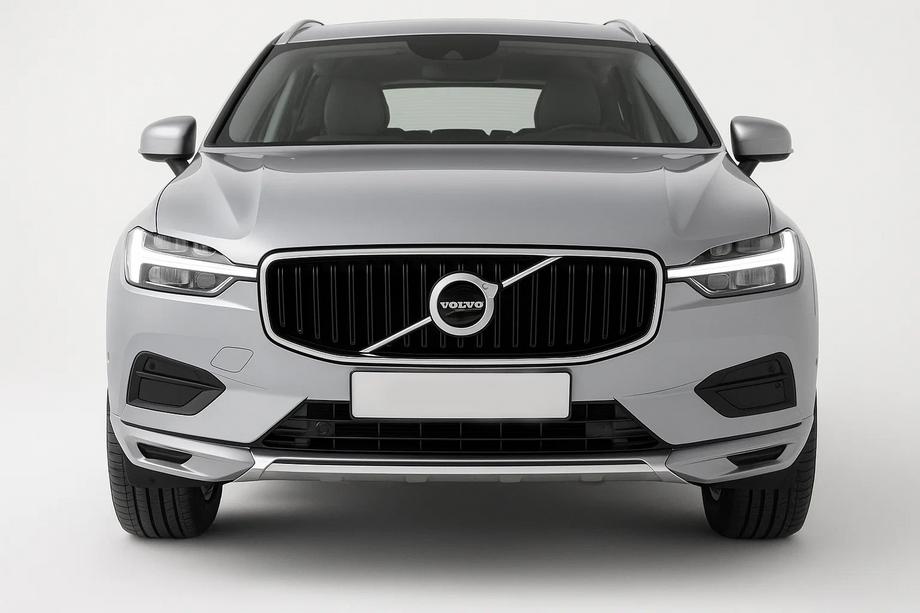 Volvo XC60 2017– Přední a zadní nástavce nárazníku (2 ks) Fotografie 1