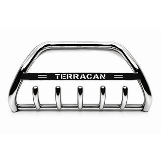 Přední ochranný rám (bullbar) WT004 (nerez)