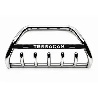Přední ochranný rám (bullbar) WT004 (nerez)