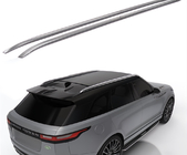 Range Rover Velar 2017– OEM střešní ližiny (2 ks) fotografie 1