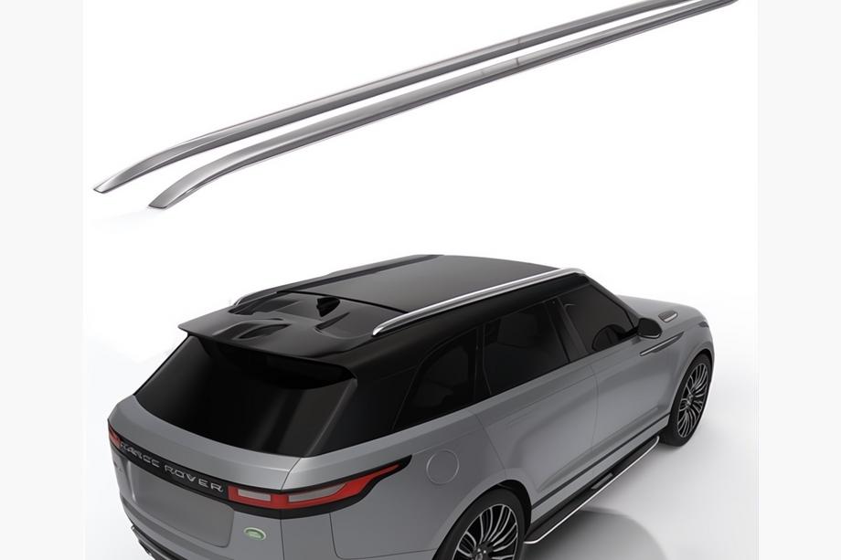 Range Rover Velar 2017– OEM střešní ližiny (2 ks) Image