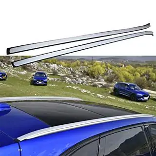 OEM střešní ližiny (2 ks) Jaguar F-PACE 2016– fotografie 2
