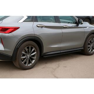 Boční prahy (2 ks) Infiniti QX50 2018– fotografie 1