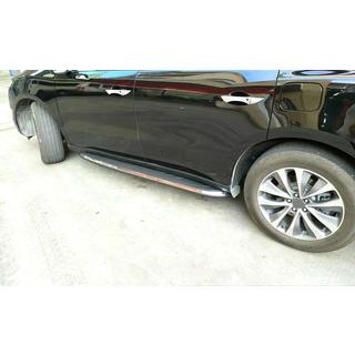 Boční prahy (2 ks) Acura MDX 2013–2020 fotografie 2