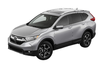Honda CRV 2017–2022 Střešní ližiny B-design (2 ks) fotografie 1
