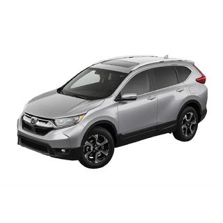 Střešní ližiny B-design (2 ks) Honda CRV 2017–2022 fotografie 1