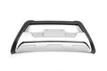 Toyota Hilux 2015– Přední lip spoiler V1 (ABS) fotografie 4
