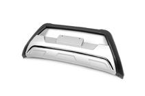 Toyota Hilux 2015– Přední lip spoiler V1 (ABS) fotografie 1