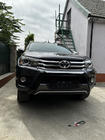 Toyota Hilux 2015– Přední lip spoiler V1 (ABS) fotografie 8