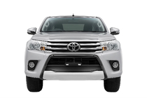 Toyota Hilux 2015– Přední kryt V2 (ABS) fotografie 1