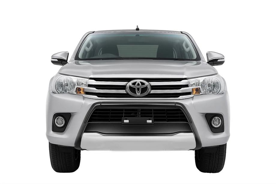 Toyota Hilux 2015– Přední kryt V2 (ABS) Image