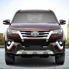 Toyota Fortuner 2015– Přední a zadní lipy (ABS) fotografie 2