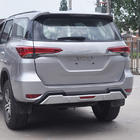 Toyota Fortuner 2015– Přední a zadní lipy (ABS) fotografie 3