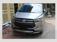 Toyota Innova 2015– Přední a zadní lip spoilery fotografie 5