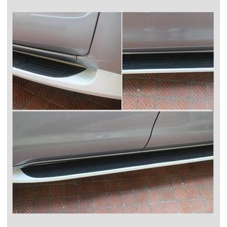 Boční prahy (2 ks) Toyota Innova 2015– fotografie 4