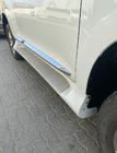 Toyota Land Cruiser Prado 150 2009–2023 Boční nášlapy GX-style (2 ks, hliník) fotografie 4