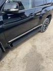 Toyota Land Cruiser Prado 150 2009–2023 Boční nášlapy GX-style (2 ks, hliník) fotografie 6