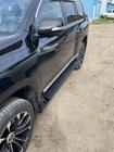 Toyota Land Cruiser Prado 150 2009–2023 Boční nášlapy GX-style (2 ks, hliník) fotografie 8