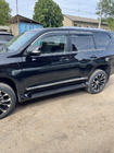 Toyota Land Cruiser Prado 150 2009–2023 Boční nášlapy GX-style (2 ks, hliník) fotografie 9