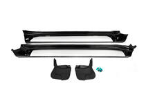 Toyota Land Cruiser Prado 150 2009–2023 Boční nášlapy GX-style (2 ks, hliník) fotografie 3