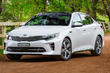 Test nabitého sedanu KIA Optima GT fotografie 7