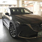 Mazda CX-9 2017– Střešní podélníky (2 ks) fotografie 2