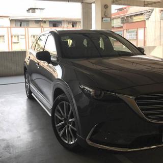 Boční prahy originál (2 ks) Mazda CX-9 2017– fotografie 4