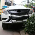 Mazda BT-50 2012– Přední a zadní lip spoiler V1 fotografie 3