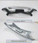 Mazda BT-50 2012– Přední a zadní lip spoiler V1 fotografie 6