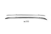 Mitsubishi L200 2015–2024 OEM střešní ližiny (2 ks) fotografie 2