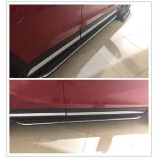 Boční nášlapy Original (2 ks, hliník) Mitsubishi Eclipse Cross 2017– fotografie 2