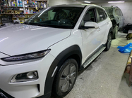 Hyundai Kona 2017–2023 Boční nášlapy – originální design (2 ks) fotografie 5