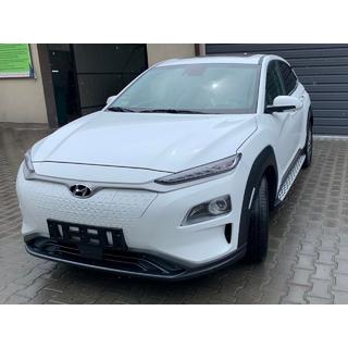 Boční nášlapy – originální design (2 ks) Hyundai Kona 2017–2023 fotografie 3