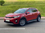 Kia Stonic 2017– Boční nášlapy – originální design (2 ks) fotografie 2