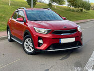 Kia Stonic 2017– Boční nášlapy – originální design (2 ks) fotografie 3