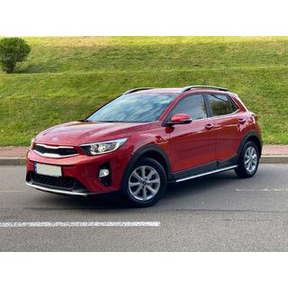 Boční nášlapy – originální design (2 ks) Kia Stonic 2017– fotografie 2