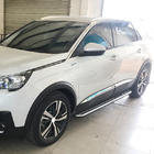 Peugeot 5008 2016–2023 Boční nášlapy Originál V1 (2 ks, hliník) fotografie 1