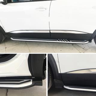 Boční nášlapy Originál V1 (2 ks, hliník) Peugeot 5008 2016–2023 fotografie 2