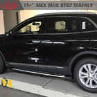 Lincoln MKX 2015– Boční nášlapy OEM V2 (2 ks) fotografie 5