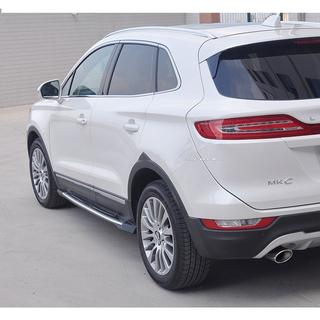 Boční nášlapy OEM V2 (2 ks) Lincoln MKX 2015– fotografie 3